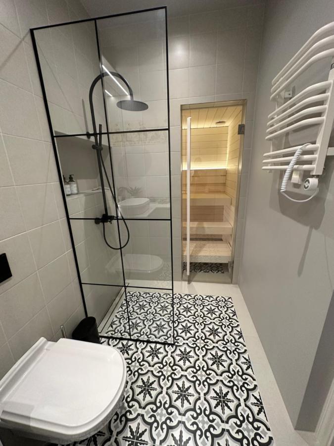 Luxurious Vallikraavi Apartment With Sauna, Free Parking Tartu Exterior foto