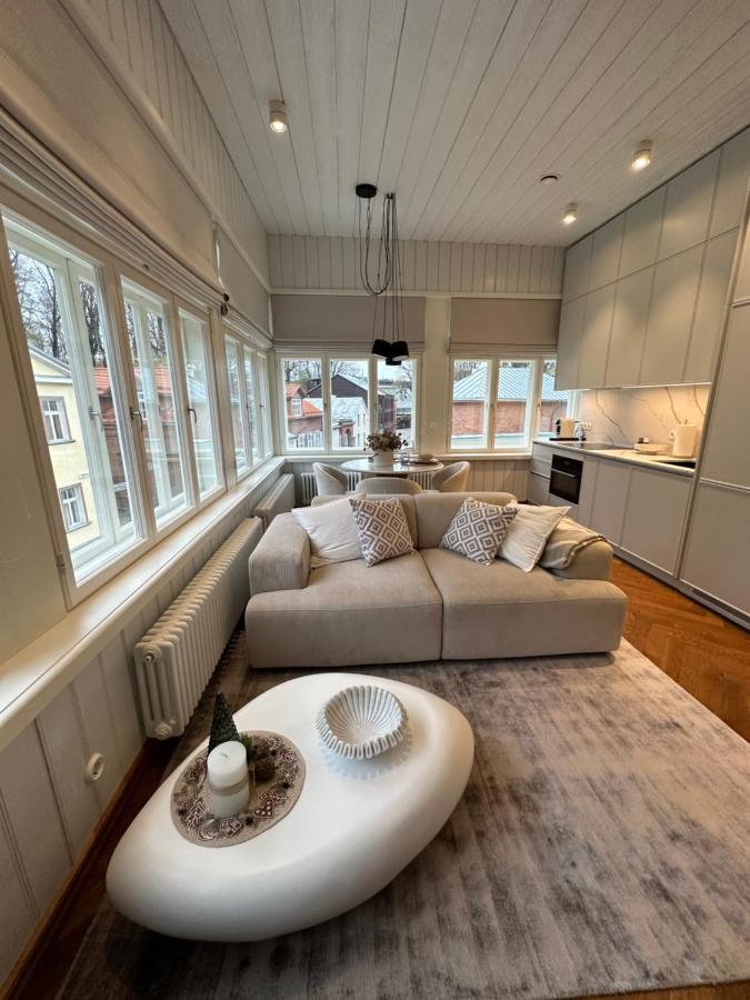 Luxurious Vallikraavi Apartment With Sauna, Free Parking Tartu Exterior foto