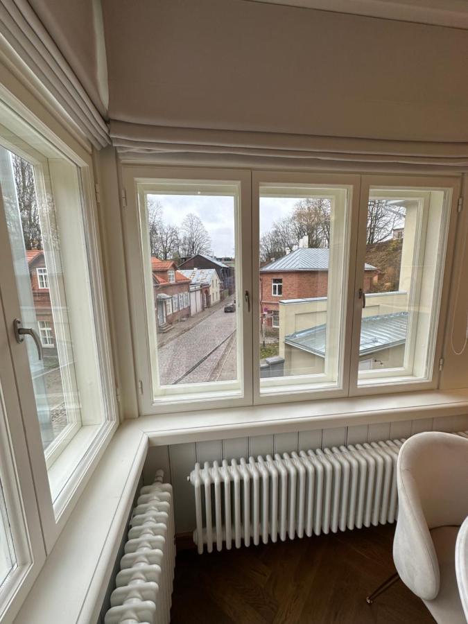 Luxurious Vallikraavi Apartment With Sauna, Free Parking Tartu Exterior foto