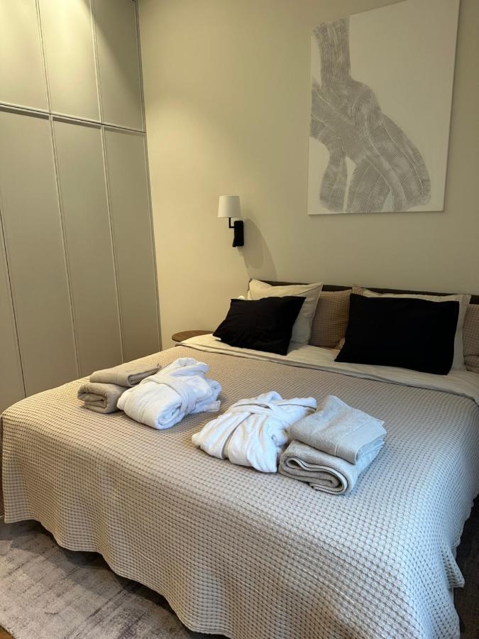 Luxurious Vallikraavi Apartment With Sauna, Free Parking Tartu Exterior foto