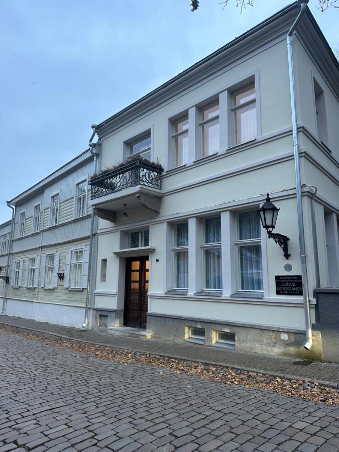 Luxurious Vallikraavi Apartment With Sauna, Free Parking Tartu Exterior foto