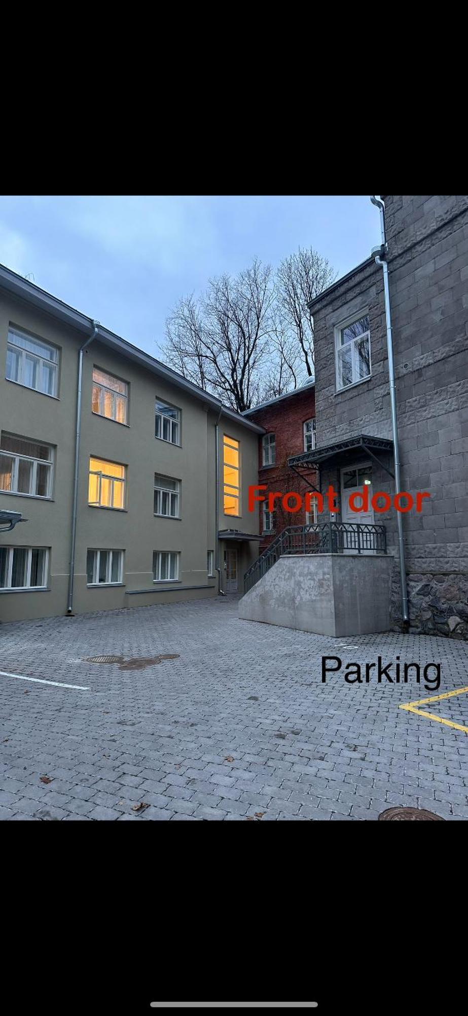 Luxurious Vallikraavi Apartment With Sauna, Free Parking Tartu Exterior foto